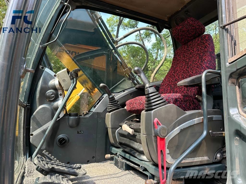 Hyundai 220lc-9c 履帶式 挖土機/掘鑿機/挖掘機