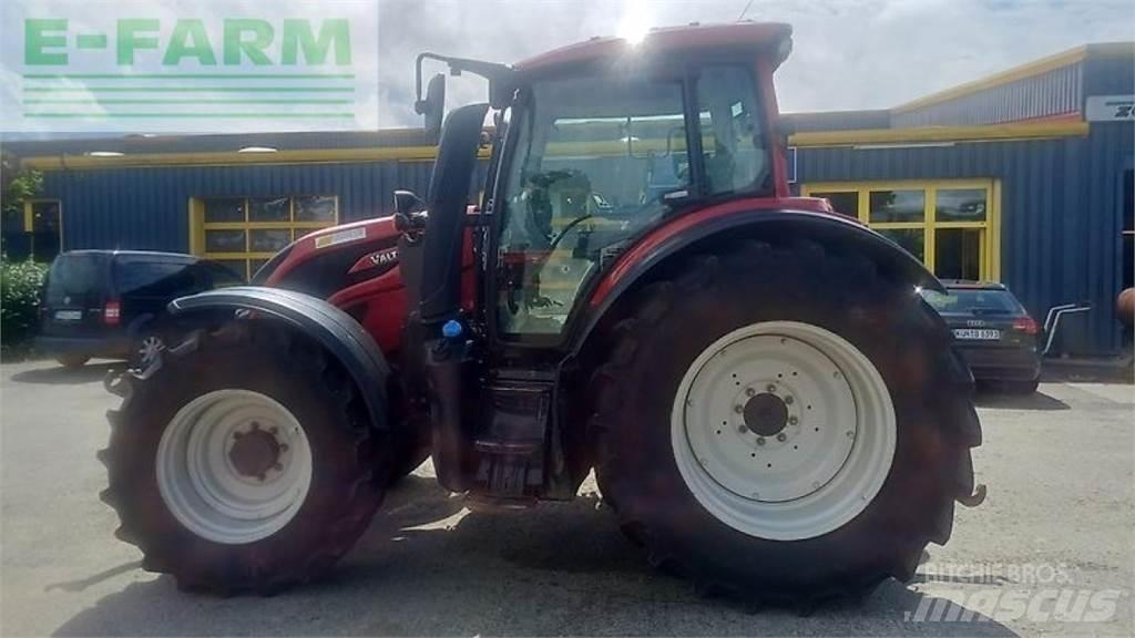 Valtra n174 曳引機
