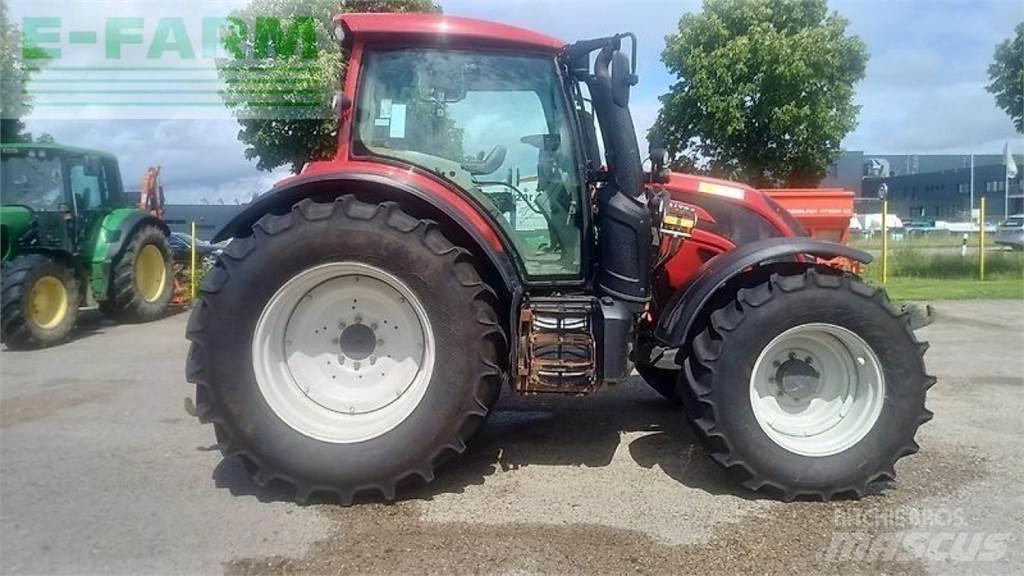 Valtra n174 曳引機