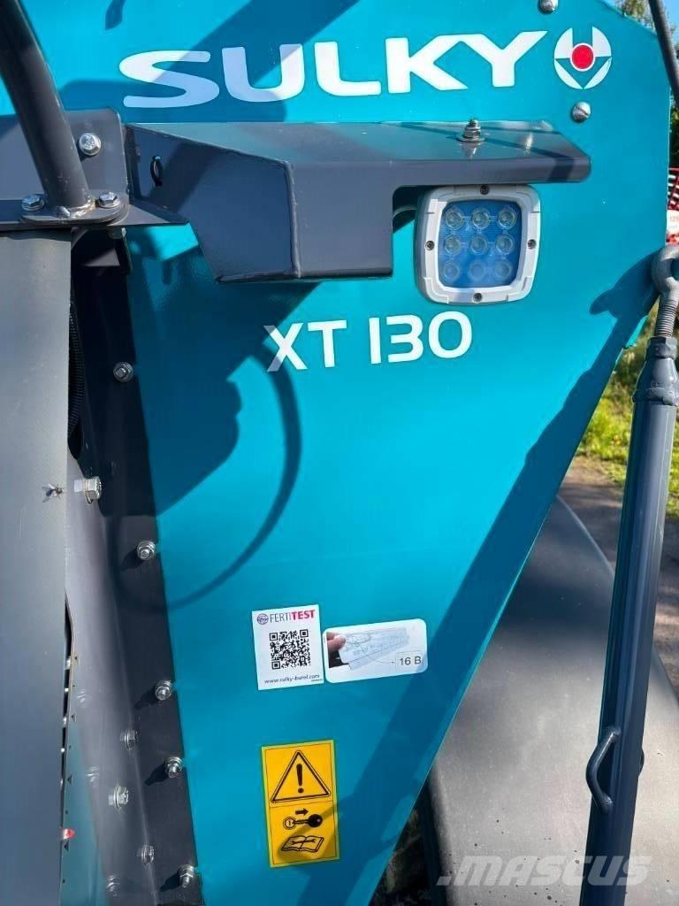 Sulky XT 130 Econov 礦物撒布機