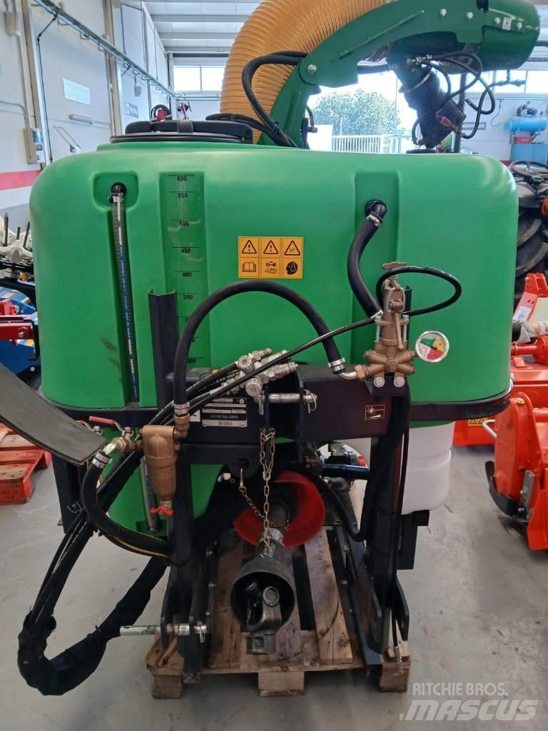  FEDE BJE 600L 肥料撒佈機