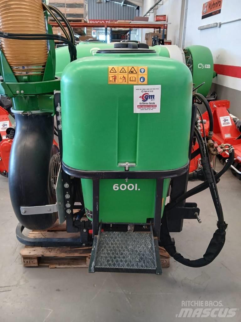  FEDE BJE 600L 肥料撒佈機