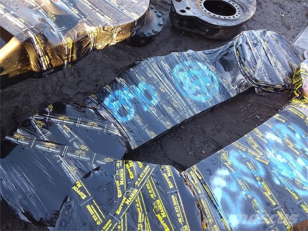 Valmet Boggielåda 傳動裝置