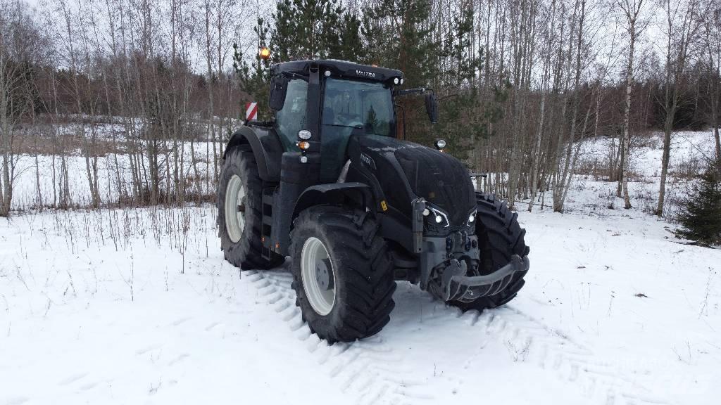 Valtra S 394 曳引機