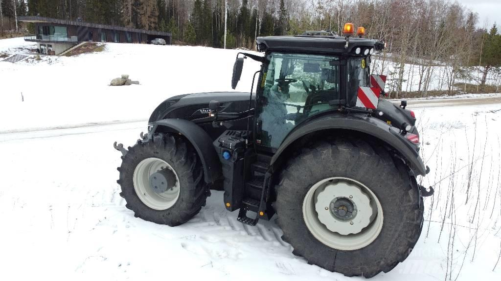Valtra S 394 曳引機