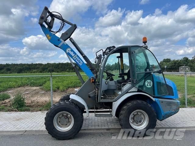 Kramer 750 | 2014 輪胎式裝載機