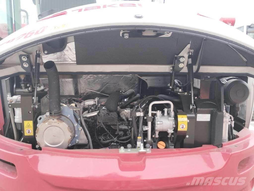 Takeuchi TB 260 小型挖土機/掘鑿機<7t(小型挖掘機)