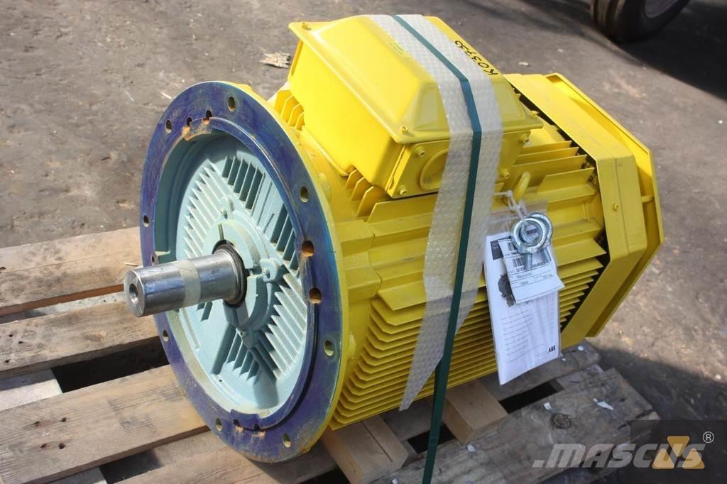 ABB 55KW 引擎/發動機