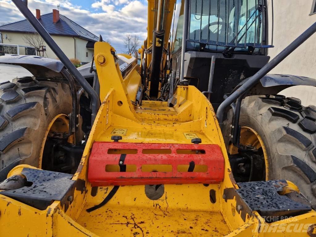 JCB 540-170 BC52 伸縮臂操作車
