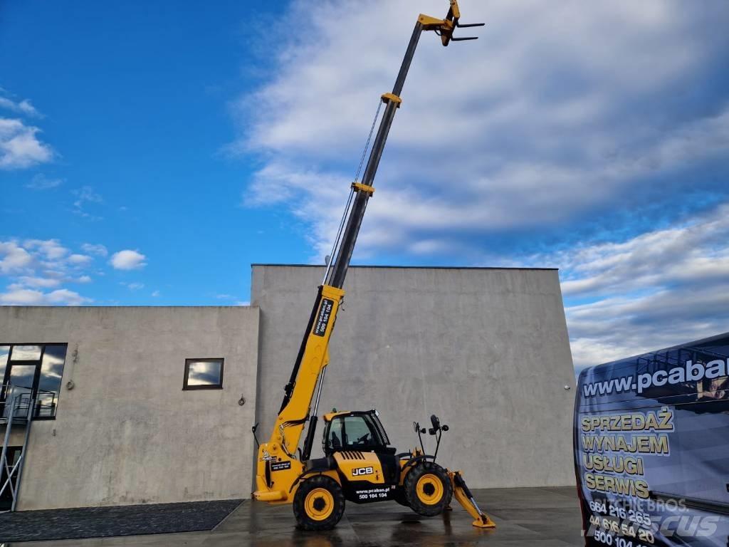 JCB 540-170 BC52 伸縮臂操作車