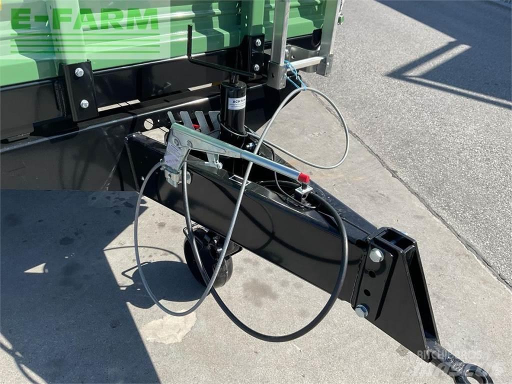 Brantner E 6535 通用型拖車