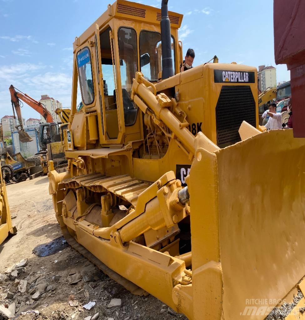 CAT D 8 K 履帶推土機