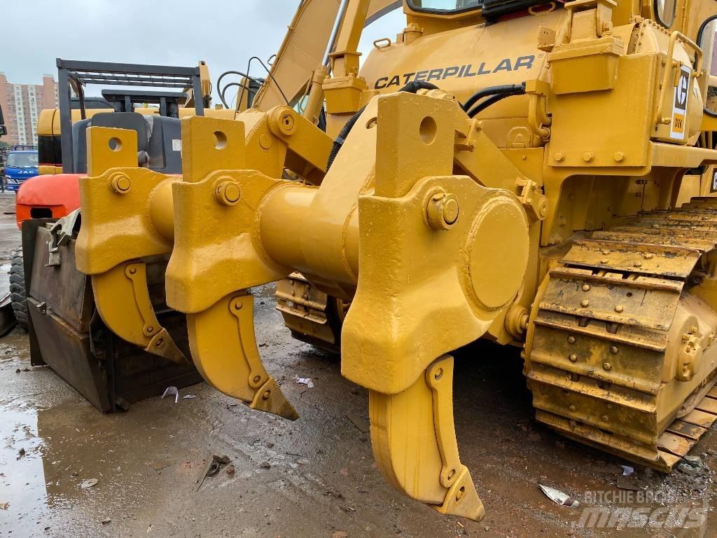 CAT D 8 K 履帶推土機