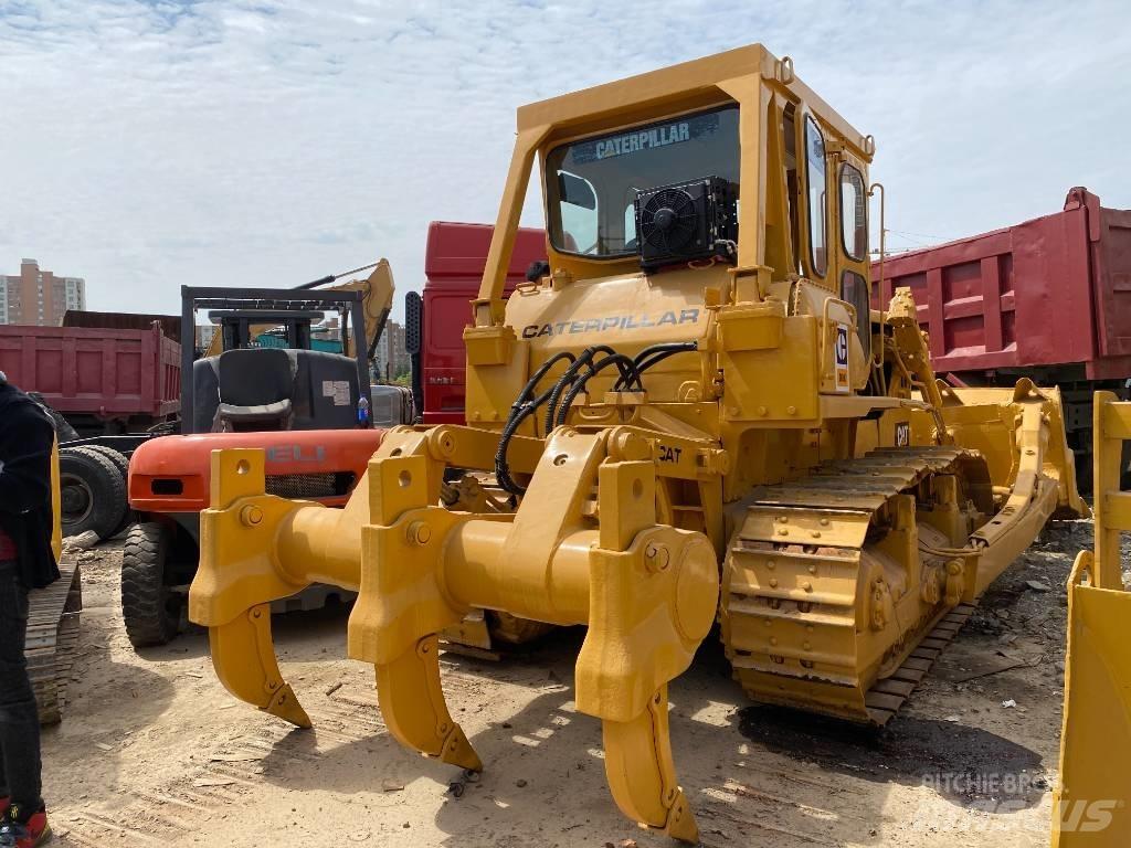 CAT D 8 K 履帶推土機
