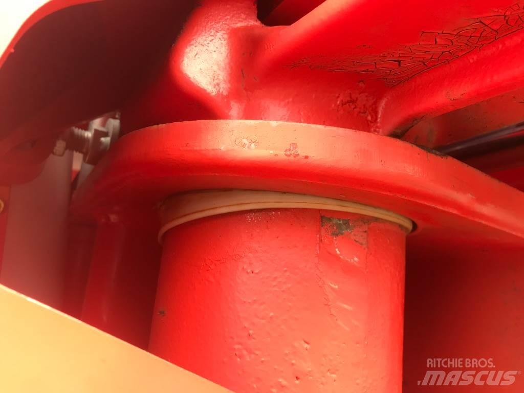 Kuhn GMD 3510 FF 割草劑