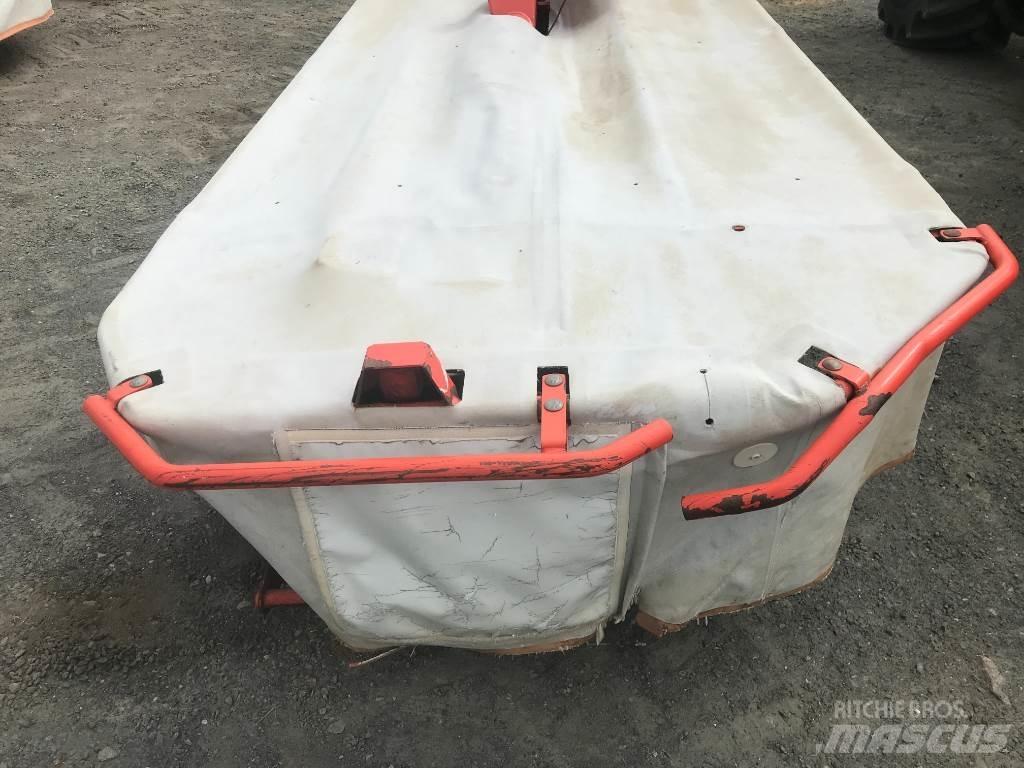 Kuhn GMD 3510 FF 割草劑