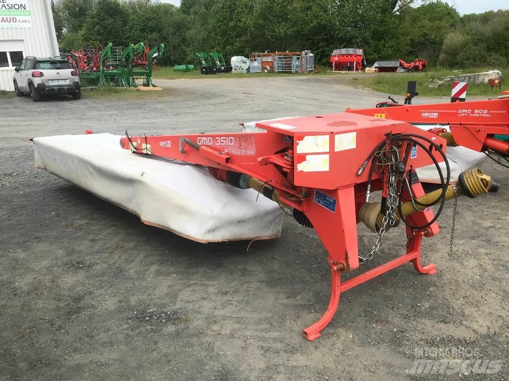 Kuhn GMD 3510 FF 割草劑