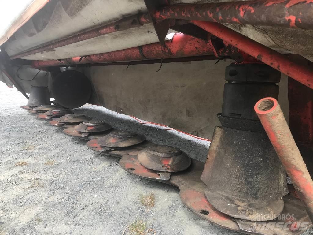 Kuhn GMD 3510 FF 割草劑