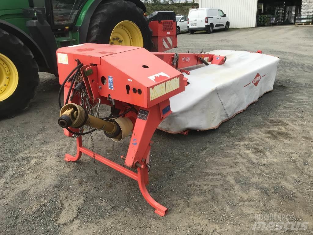 Kuhn GMD 3510 FF 割草劑