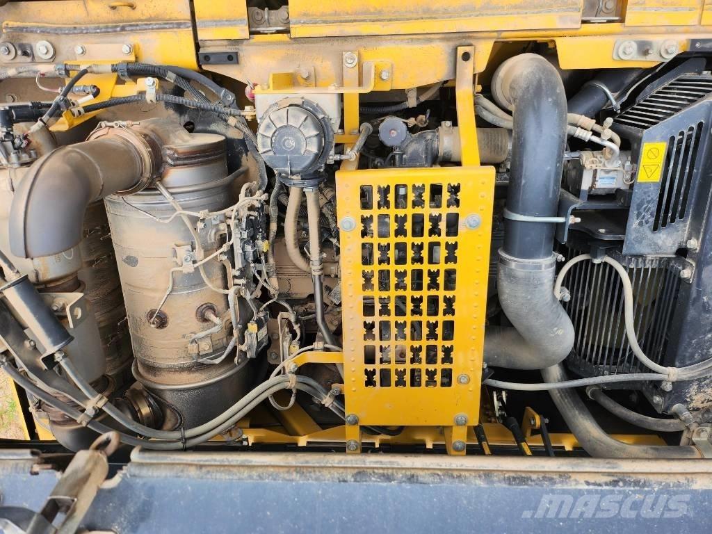 Komatsu PC 360 LC 履帶式 挖土機/掘鑿機/挖掘機