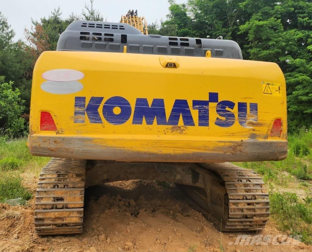 Komatsu PC 360 LC 履帶式 挖土機/掘鑿機/挖掘機