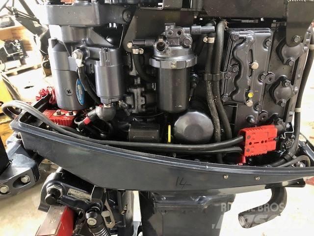Yanmar outboard D 27 船用引擎機組