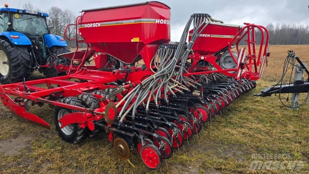 Horsch Pronto 6 DC 鑽頭