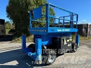 Genie GS3369 RT 剪式升降機