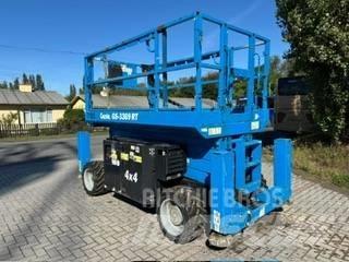 Genie GS3369 RT 剪式升降機