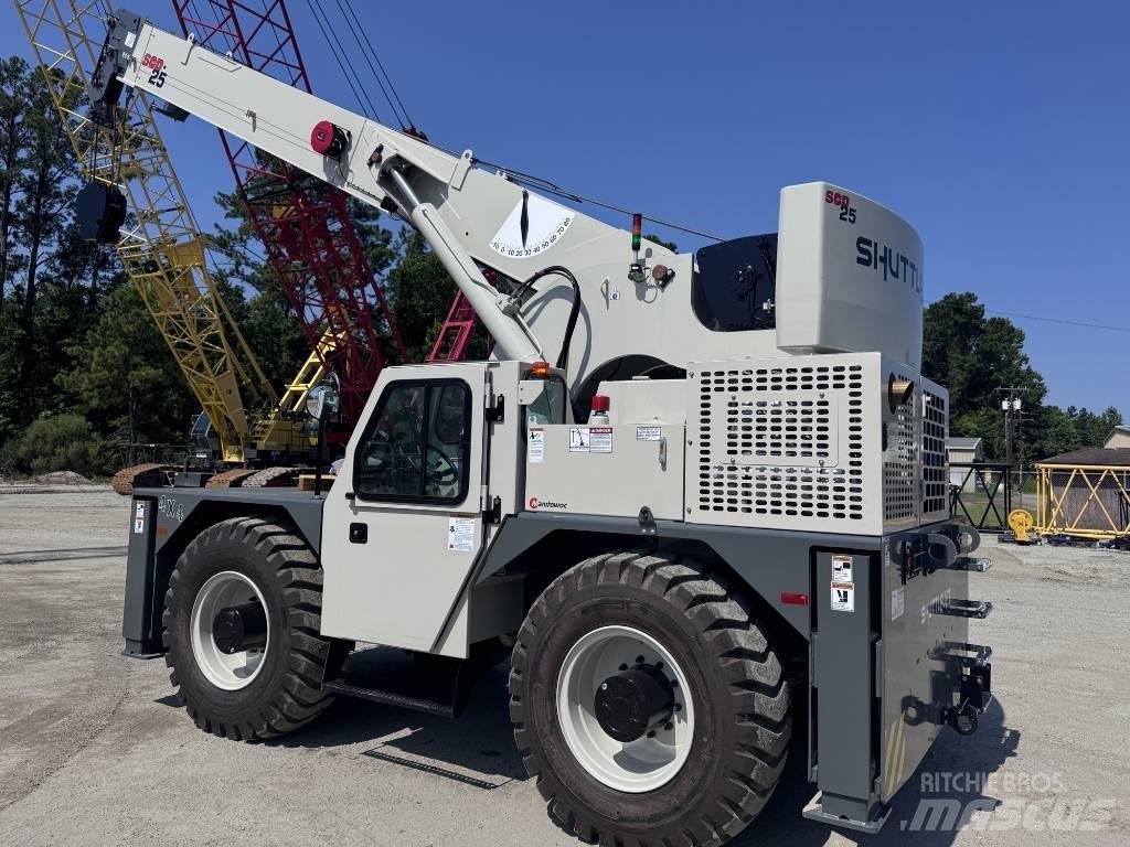 Shuttlelift SCD 25 其他升降機械