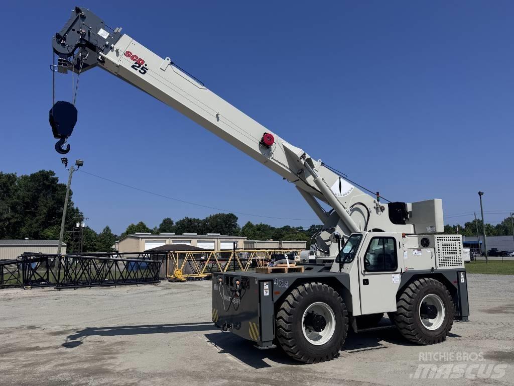Shuttlelift SCD 25 其他升降機械