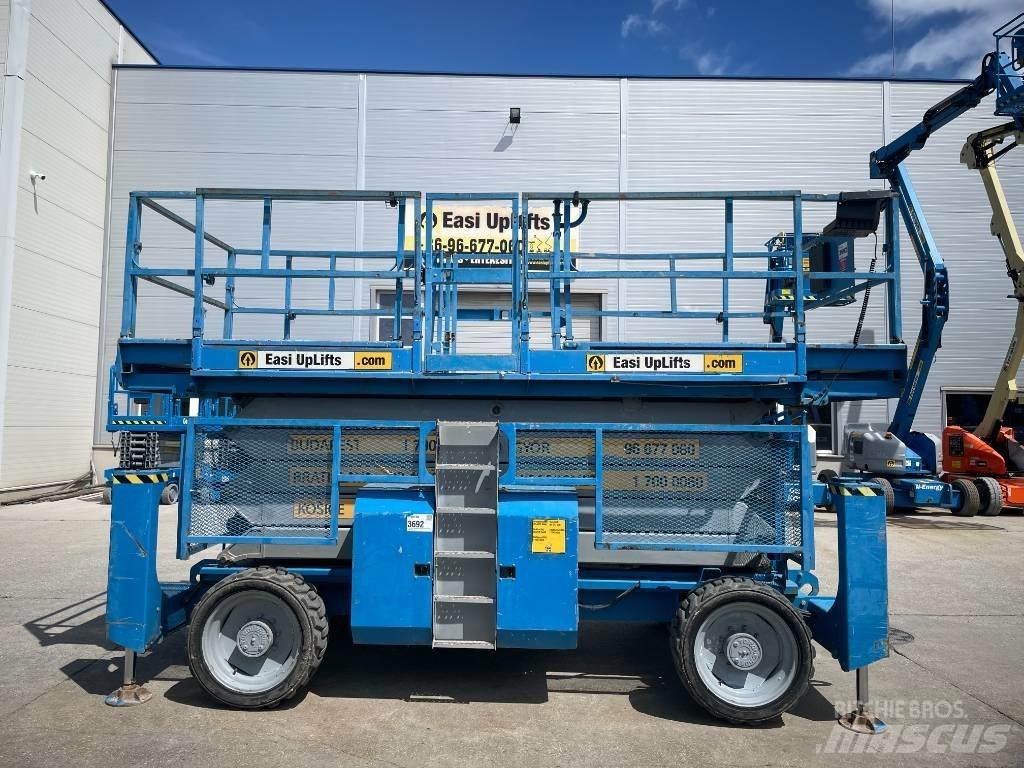 Genie GS 5390 RT 剪式升降機
