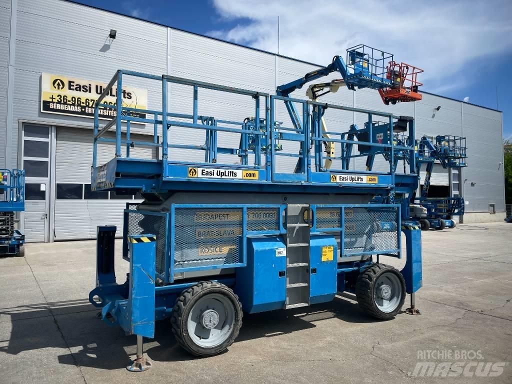 Genie GS 5390 RT 剪式升降機