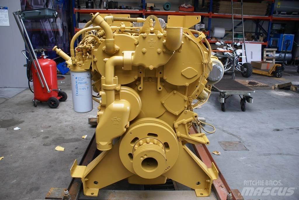 CAT C32 引擎/發動機