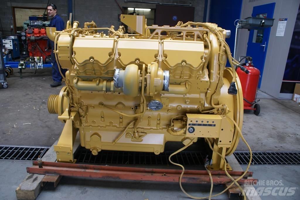 CAT C32 引擎/發動機