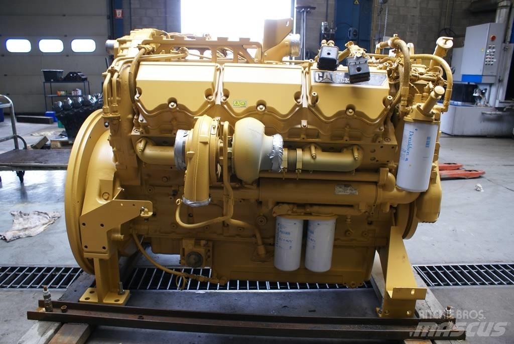 CAT C32 引擎/發動機