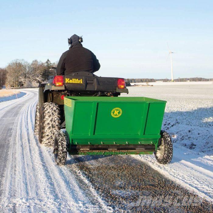 Kellfri Sandspridare 砂鹽撒布機