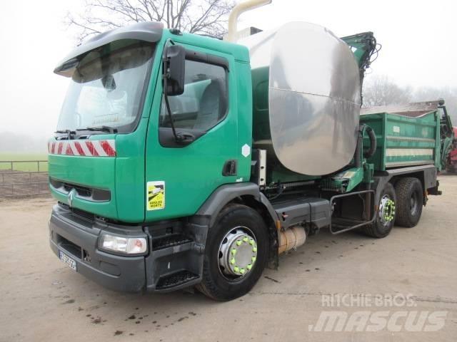 Renault Premium 300 瀝青噴灑器