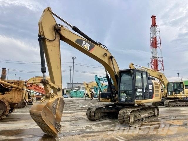 CAT 320 E 履帶式 挖土機/掘鑿機/挖掘機