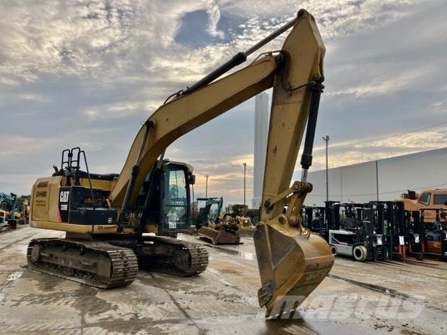 CAT 320 E 履帶式 挖土機/掘鑿機/挖掘機