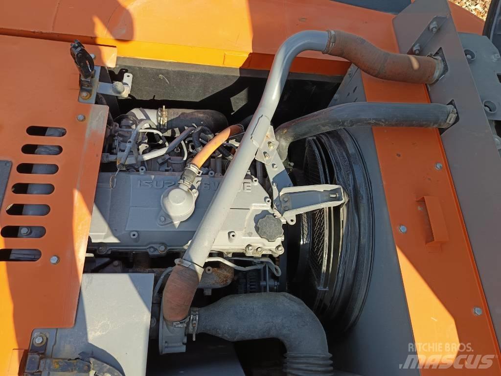 Hitachi ZX240 履帶式 挖土機/掘鑿機/挖掘機