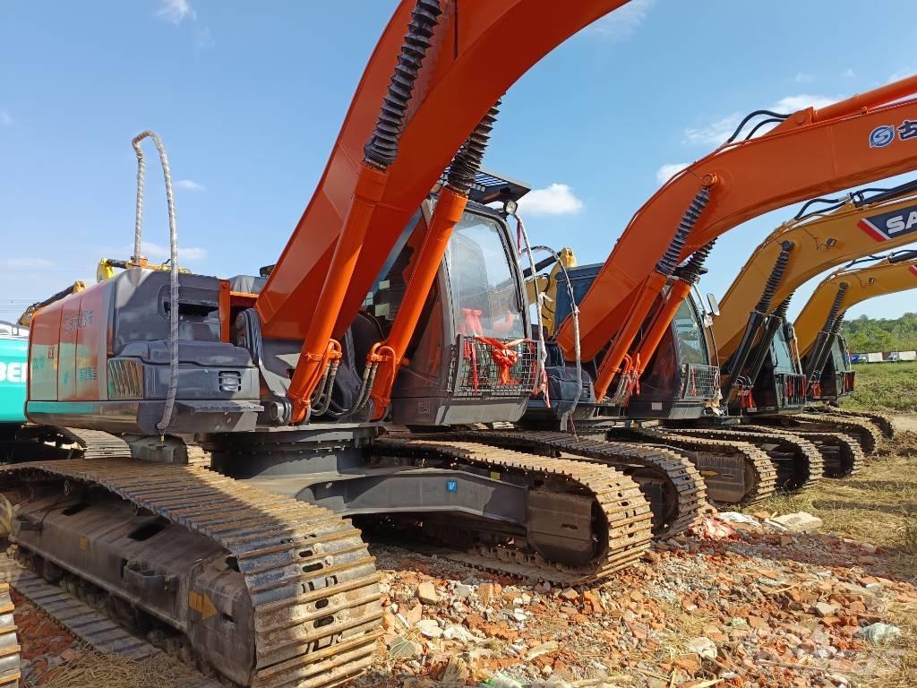 Hitachi ZX240 履帶式 挖土機/掘鑿機/挖掘機