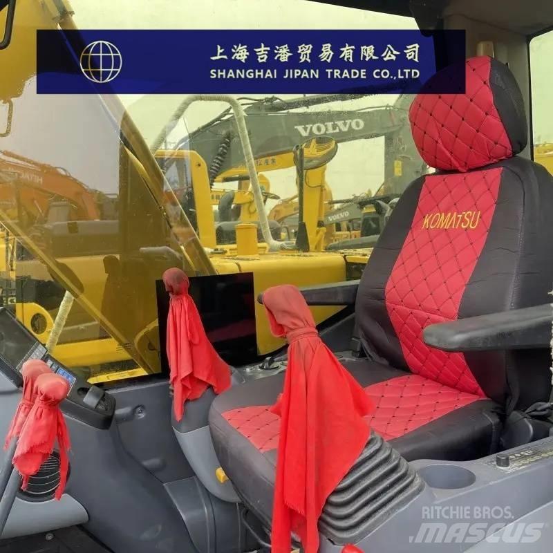 Komatsu PC 120 中型挖土機/掘鑿機/挖掘機 7t-12t