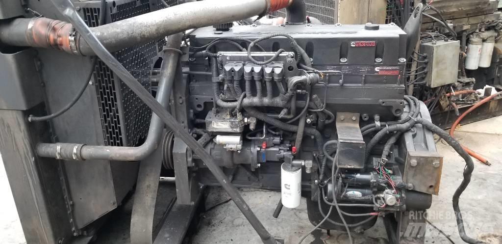 Cummins QSM11 其他組件