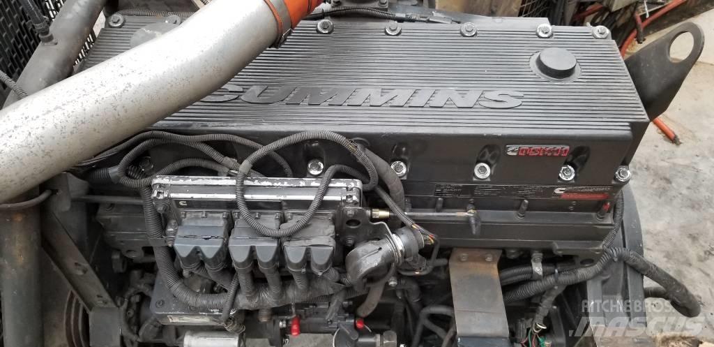 Cummins QSM11 其他組件