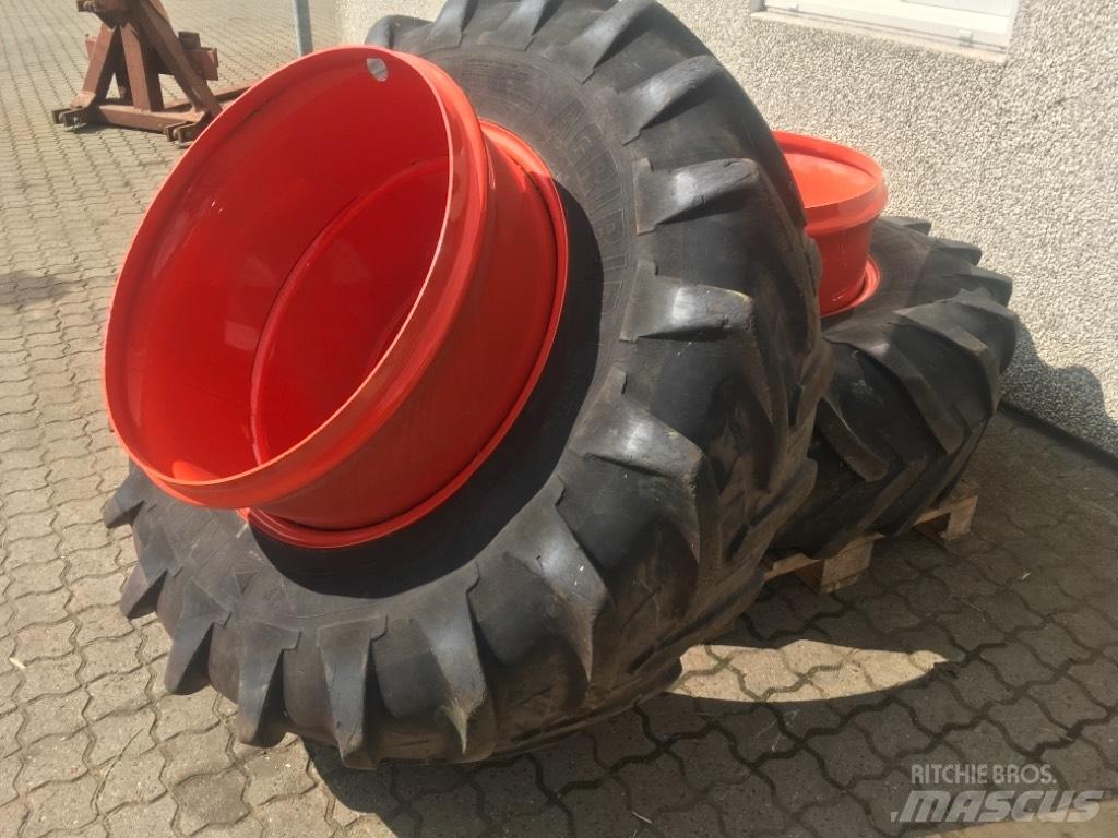  Tvillinghjul 輪胎、車輪和輪圈