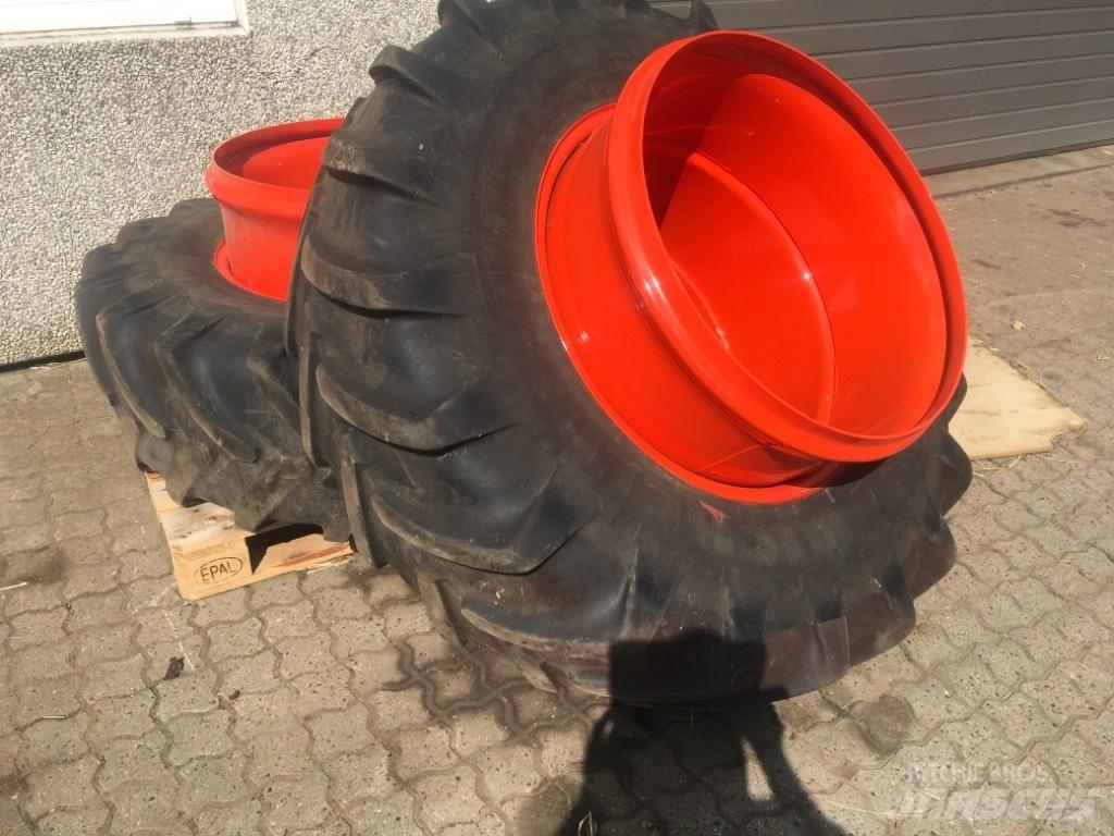  Tvillinghjul 輪胎、車輪和輪圈