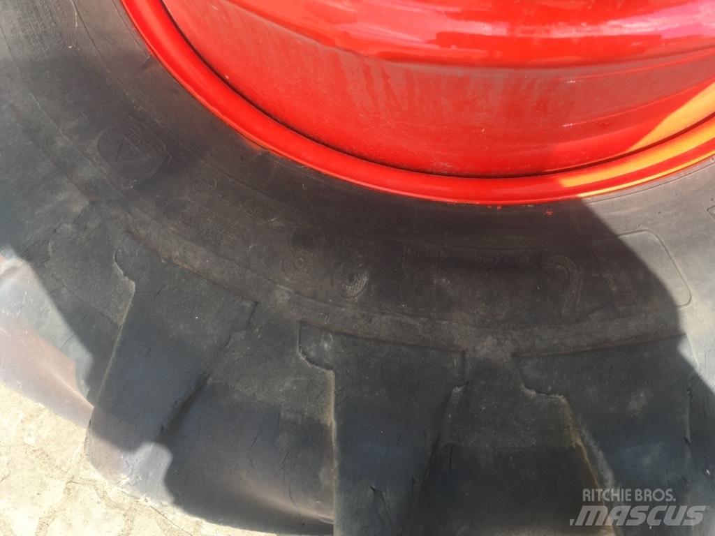  Tvillinghjul 輪胎、車輪和輪圈