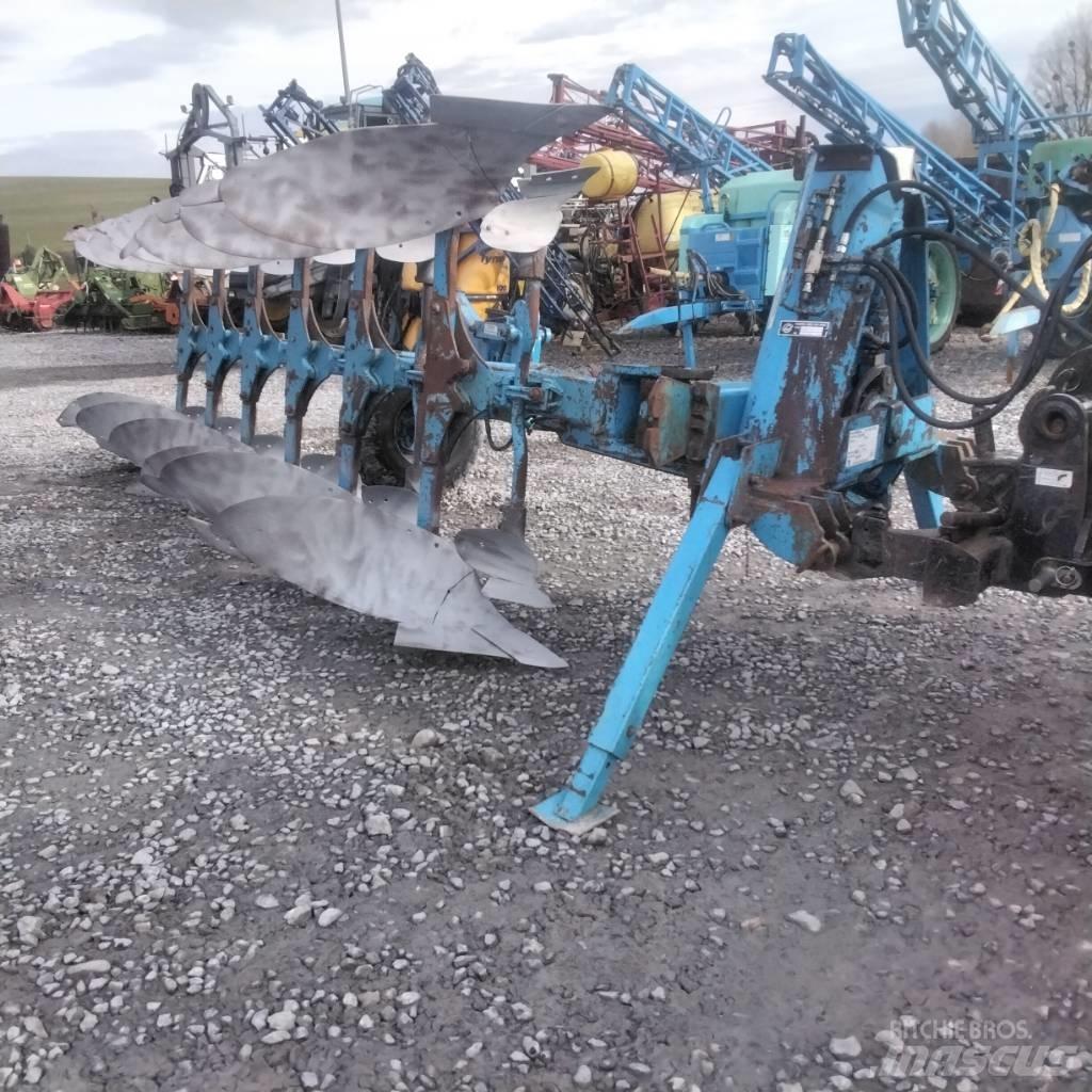 Lemken DIAMANT 140 雙向犁