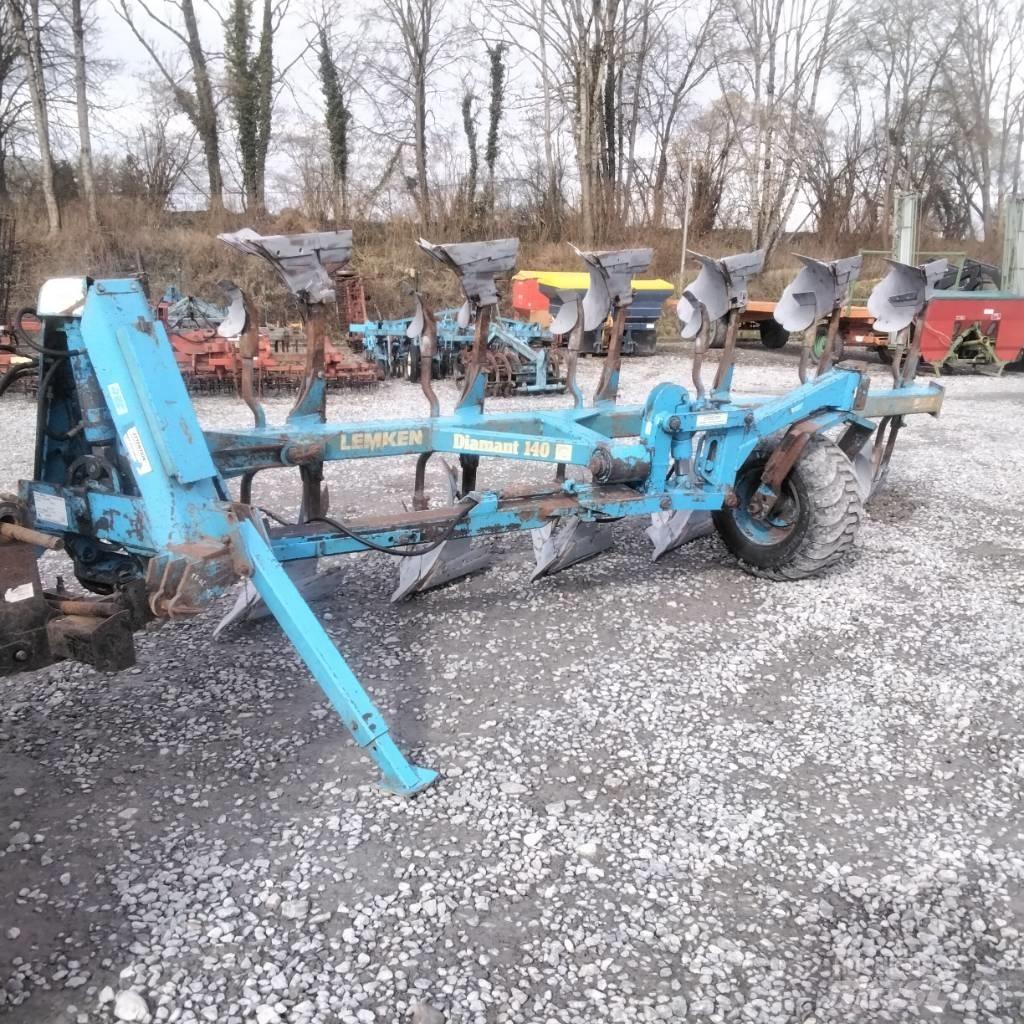 Lemken DIAMANT 140 雙向犁